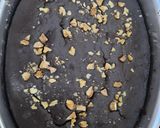 ચોકલેટ વોલનટ બ્રાઉની ( Chocolate Walnut Brownie Recipe In Gujarati રેસીપી સ્ટેપ8ફોટો