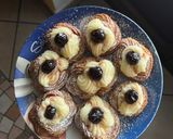 Foto del passaggio 7 della ricetta Zeppole di San Giuseppe in friggitrice ad aria