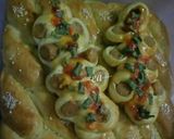 Foto langkah ke 6 dari resep Roti Keset Isi Susu Manis.