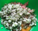 Foto del paso 1 de la receta: Tortitas de carne fritasReceta de Grecia (κεφτέδες)