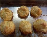Foto langkah ke 8 dari resep Soes.