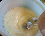 Foto del paso 1 de la receta: Budín de yogur, limón y dulce de batata