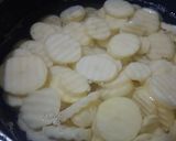 Foto del paso 2 de la receta: Papas con mostaza al horno