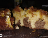 Foto del paso 4 de la receta: Tarta de pomelo invertida!!