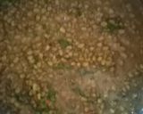 A picture of step 4 of Hariyali Moong.