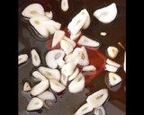 Foto del paso 3 de la receta: Acelgas con tomate y huevo a mi manera