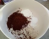 Foto del passaggio 2 della ricetta Sbricciolina di quinoa al cioccolato