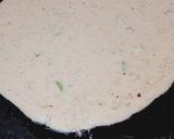 बेसन चीला (Besan Cheela recipe in hindi) रेसिपी चरण 3 फोटो