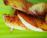 A picture of step 3 of Potato veggies.