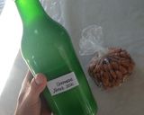 Foto del paso 5 de la receta: Leche de almendras