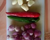 Foto langkah ke 1 dari resep Olahan Iwak Pakasam Khas Kalimantan Selatan.