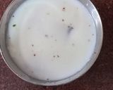 A picture of step 2 of Coffee flavour banana ice cream 🍦.