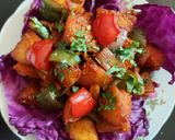 બાર્બિક્યૂ ચીલી ઈડલી(Barbecue chilli idli recipe in Gujarati) રેસીપી સ્ટેપ8ફોટો