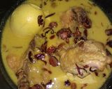 Foto langkah ke 5 dari resep Opor Ayam.