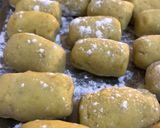 Foto del paso 4 de la receta: Ñoquis de batata rellenos con muzzarella + compota de cherry’s