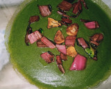 Foto del paso 7 de la receta: Crema de acelgas, divertida