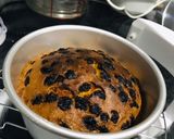 A picture of step 5 of Rice Flour Cake.
