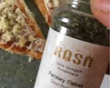 Foto langkah ke 7 dari resep Pizza Roti Tawar.