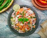 Foto langkah ke 3 dari resep Kohu-Kohu Khas Maluku.