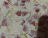 Foto langkah ke 2 dari resep 625. Mie Keju Susu.