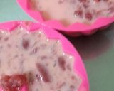 Foto del paso 10 de la receta: Pez ángel con salsa de puerros y flan de remolachas