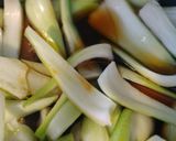 Foto del passaggio 2 della ricetta Pak choi in padella
