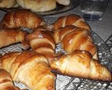 Foto del paso 14 de la receta: MEDIALUNAS de manteca🥐