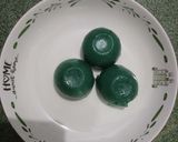 Foto langkah ke 5 dari resep Khanom Leum Kleun.