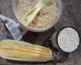 Foto langkah ke 1 dari resep Ginataang Mais Khas Filipina.