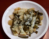 Foto del paso 2 de la receta: Salsa, vinagreta de ajo y perejil
