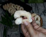 Foto langkah ke 5 dari resep Kolong kolong kue getas ketan putih.