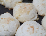 Foto del paso 3 de la receta: 🫓•°•🧀 Chipas con Amapola
