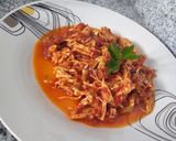 Foto del paso 4 de la receta: Tinga de Pollo 🐥🐣
