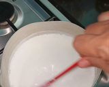 Foto langkah ke 1 dari resep Bingka/bibingkaan merah putih.