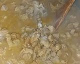 A picture of step 5 of Curry khowsa.