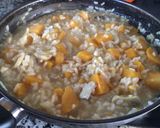 Foto del paso 3 de la receta: Rissoto de calabaza