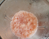 Foto del paso 4 de la receta: Batido de fresa