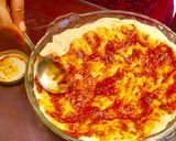 Foto langkah ke 4 dari resep Pizza - Empuk & lembut.
