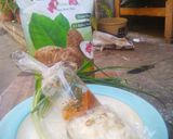 Foto langkah ke 1 dari resep Menjeng Tempe Bosok Khas Tuban (tepung talas gluten free).