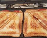Tomato Boiled Eggs Toasted Sandwich recipe step 4 photo