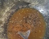 A picture of step 1 of Pear and ginger cookie crumble.