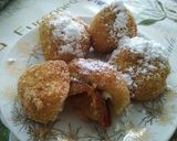 Szilvás gombóc recept fázis 2 fotója