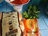 Chicken Burger