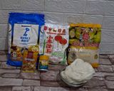 Foto langkah ke 1 dari resep Bakpao (164).