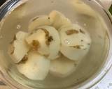 Simmered Salmon and Potatoes (Sakejaga) recipe step 1 photo