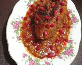 عکس مرحله 2 از دستور مرغ ترش گیلانی