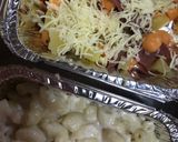 Foto langkah ke 6 dari resep Creamy Mac and Cheese w/ Microwave (Keju Lumer).
