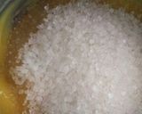 A picture of step 3 of Pulpy Mango Smoothie.