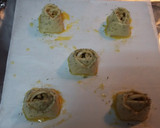 Foto del paso 12 de la receta: Rositas de hojaldre 