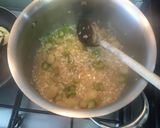 Foto do passo 7 de Risotto com aspargos